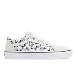 VANS | OLD SKOOL (BUTTERFLY) TRUE WHITE | BLACK